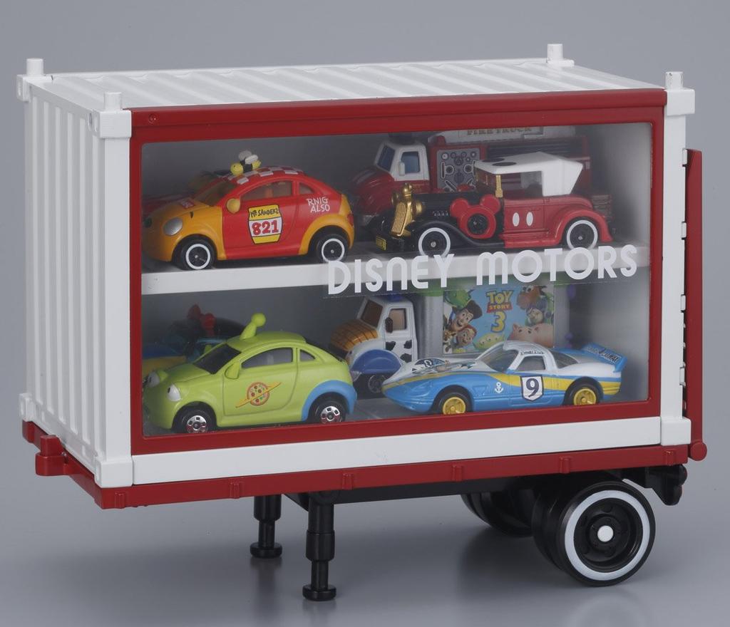 Tomica Disney Motors Dream Carry