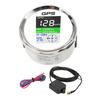 85mm GPS Speedometer Km H Knot MPH DC9‑32V TFT Screen IP67 Waterproof Speed Gauge Universal for Cars Motorcycles