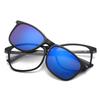 5 Clips 2263 Sunglasses Male Glasses Myopia Glasses 0 -1.0 -2.0 -2.5 -3.0 -3.5 -4.0 To -6.0