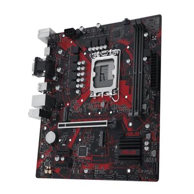 ASUS Intel поколения ЦП совместимый LGA1700 B760 оборудован DDR4 mATX авторизованный дистрибьютор продукт EX-B760M-V5 D4-CSM 14th/13th/12th