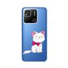 2022 Redmi 10A Cute Patinted Case For Xiaomi Redmi 10A Phone Case 6.53" Soft Silicone TPU Back Cover For Redmi10A 10 A Bumper