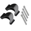 Light Weight Durability Handlebar Kit Risers Set Motorcycle Handlebar Riser for Long Distance Cyclists