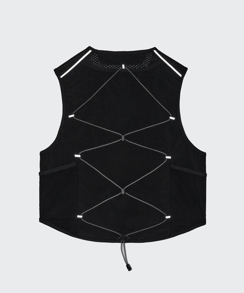 Musinsa Standard [City Leisure] Utility Trail Vest [Black]