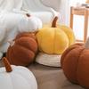 Pumpkin-Shaped Cushion: Versatile Sofa, Bed, or Decorative Pillow In Three Colors