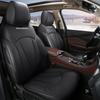 Buick Encore All-Season Leather Car Seat Cover with Original Texture, Full Surround, Custom Fit