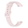 Man Women Watch band Bracelet Replacement Silicone Strap Soft Watchband Breathable WristBand