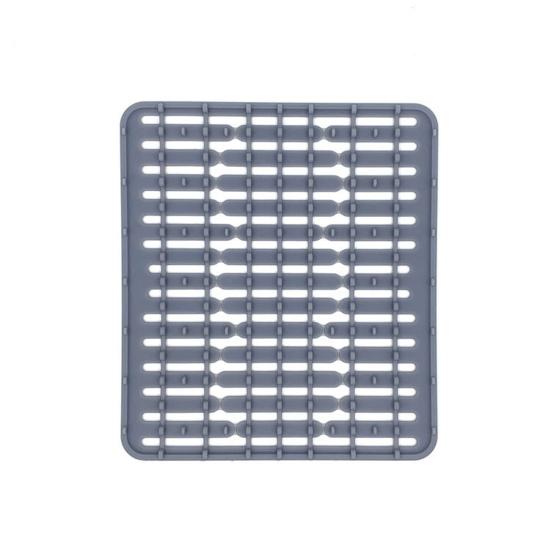 Silicone Sink Mat Multifunctional Anti-slip Insulating And Draining Kitchen Pad for Effective Sink Protection