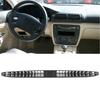 Air Conditioning Ventilation Grille Air Outlet Trim For VW Jetta 4 Bora MK4 1998-2005 Dashboard Console Central