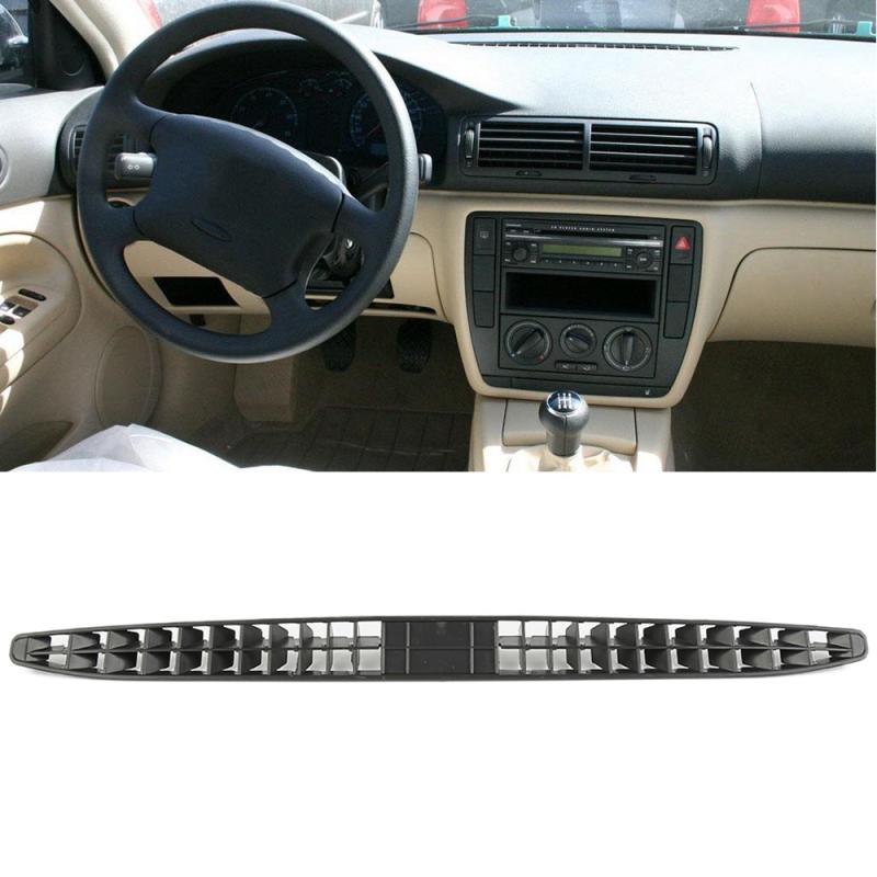 Air Conditioning Ventilation Grille Air Outlet Trim For VW Jetta 4 Bora MK4 1998-2005 Dashboard Console Central