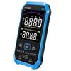 FNIRSI S1 Smart Digital Multimeter with Large Electrical NCV Voltage and Blue Display, Tester, Measurement, AC/DC Resistance, More,