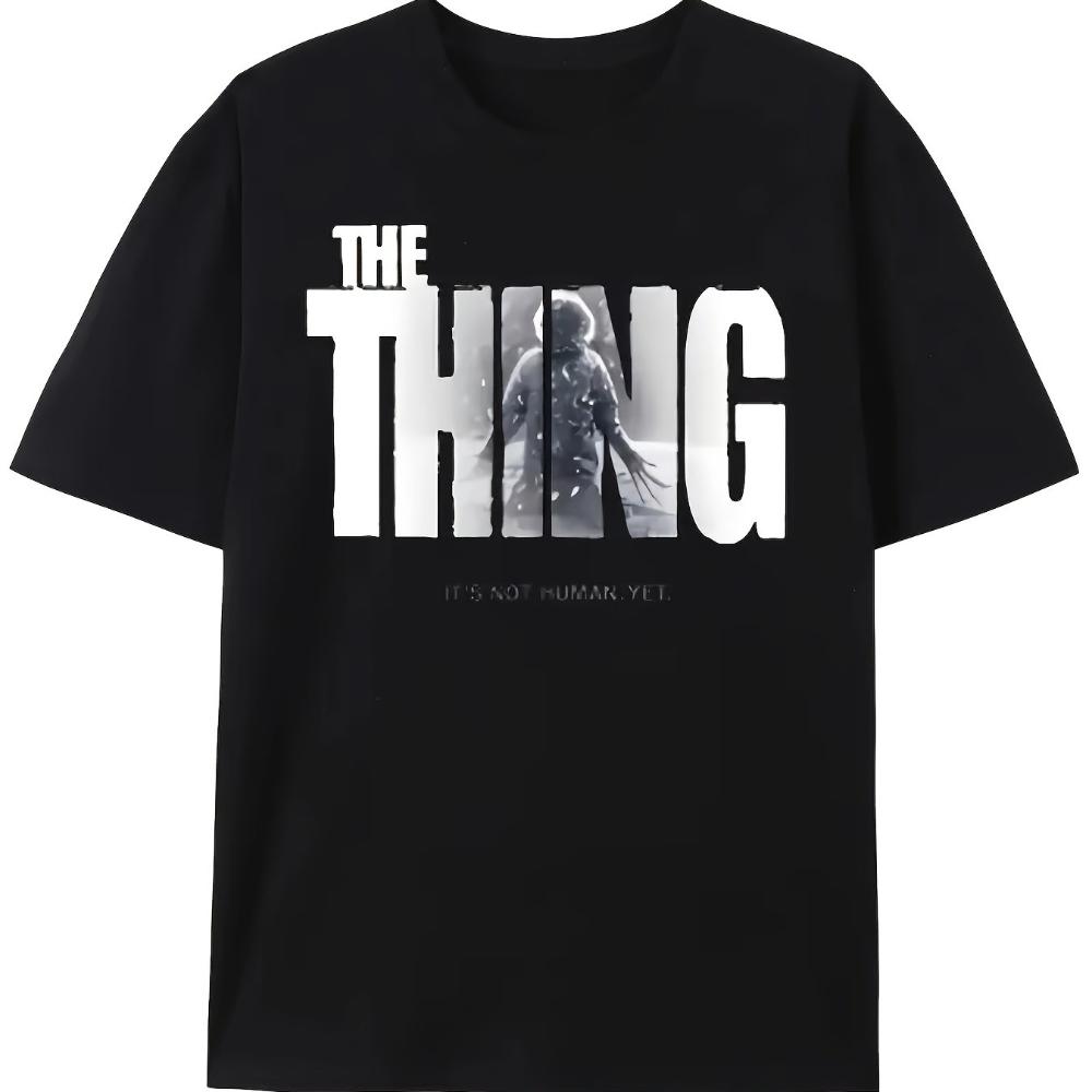 The Thing horror movie graphic T-shirt