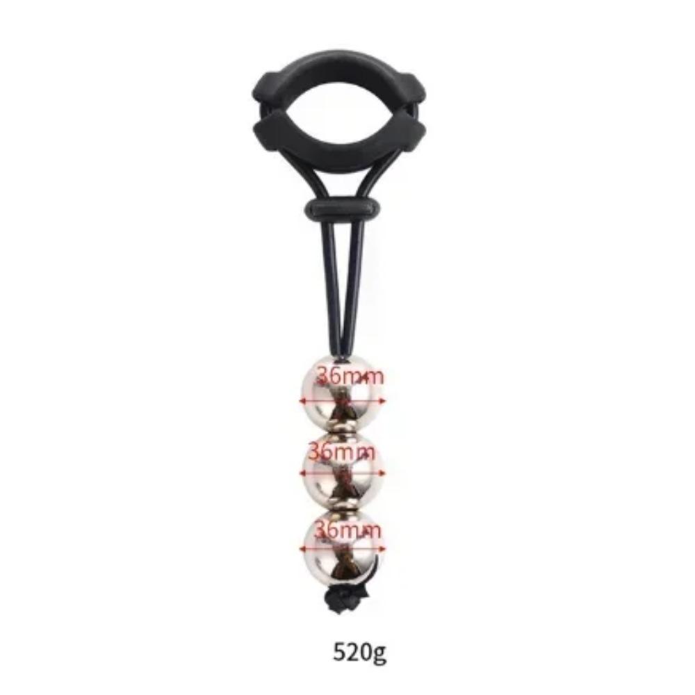 Мужские петушиные кольца, тяжелые носилки, силиконовые кольца для увеличения пениса, удлинитель, инструмент для упражнений, эротические игрушки для взрослых