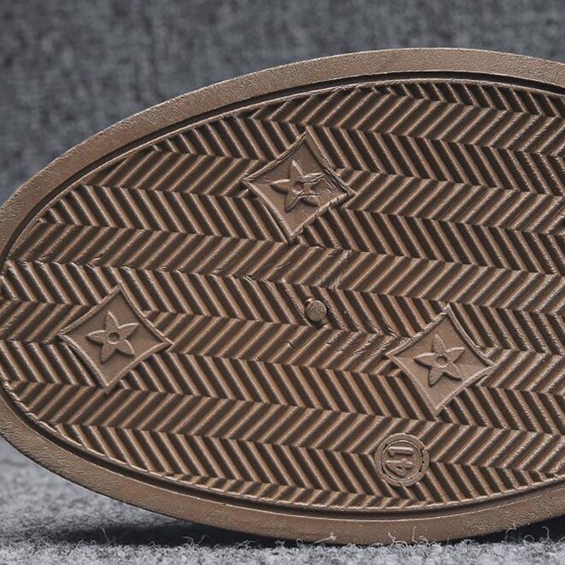 Мужские зимние хлопковые повседневные трендовые ботильоны с высоким берцем