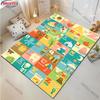 Доставка на следующий день Детский алфавит Образовательное обучение Высокая проходимость Гостиная, Спальня, Кухня, Домашний офис Нескользящие коврики