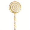 1PC Christmas Decoration Props 20cm Lollipop Decoration Wedding Candy Pendant Home Decoration Party Scene Decoration