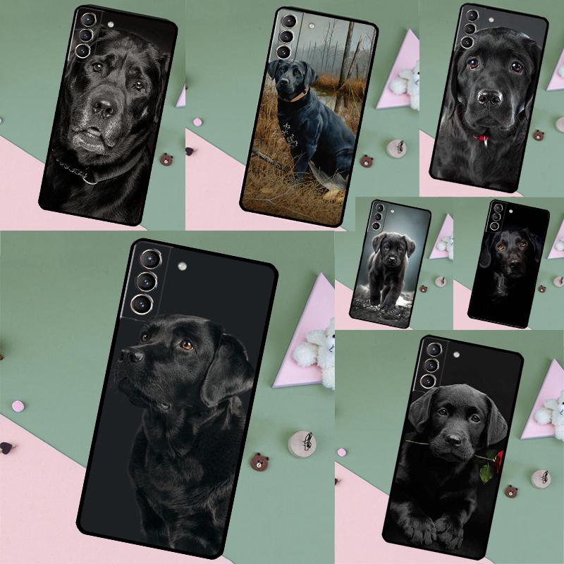 Чехол для щенка лабрадора для Samsung Galaxy S26 Ultra S25 S23 S22 S21 S24 Ultra S10 S20 Plus S25 FE Защитная крышка для телефона
