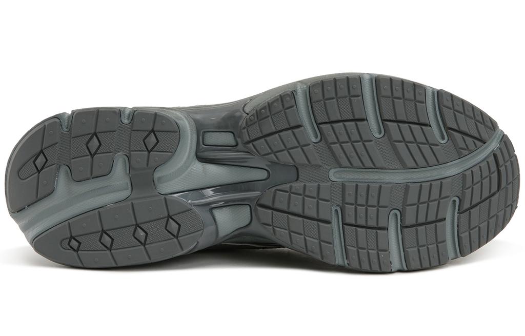 Reebok Низкие Беговые Кроссовки Унисекс Черно-Серебристые 25SRC915U1GH1
