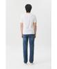 BRENTWOOD [2Pack] Solid Round Neck T-Shirt White Bitax26100Whx
