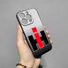 Чехол International Havester IH Чехол для телефона Для IPhone 17 Pro Max 16 15 14 Pro Max 13 11 X Xs Xr 8 7Plus Силиконовый чехол
