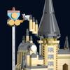 MOC Магический мир Средневековый замок Moc Микро Строительные Блоки Кирпичики Модель Сборка Блоки Хогвартс Игрушки Рождественские Подарки на День Рождения