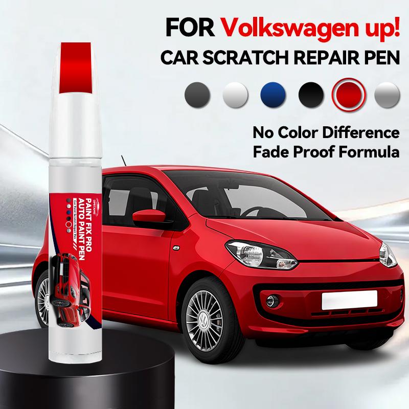 Vehicle for Exclusive Use Car Paint Touch Up Pen For Volkswagen Up! Automotive Paint Pen Car Scratch Repair Auto Accessories Bla