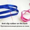 Популярная нескользящая спортивная йога бег фитнес повязка на голову женская детская эластичная повязка на волосы аксессуары для мужчин резинка для волос головной убор