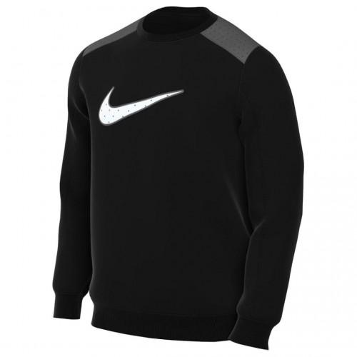 Nike Mens Swoosh Crew Neck Sweatshirt