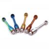 Silver, Bronze, Copper, Blue, Burnt Blue Brake Hose Adapter Motorcycle Direct Push Pump Adapter Anti-wear Material