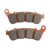 Daytona Motorcycle Brake Pad Golden Pad X (Sintered Metal Pad) CB1300SF ABS (10-13) CB1300SB