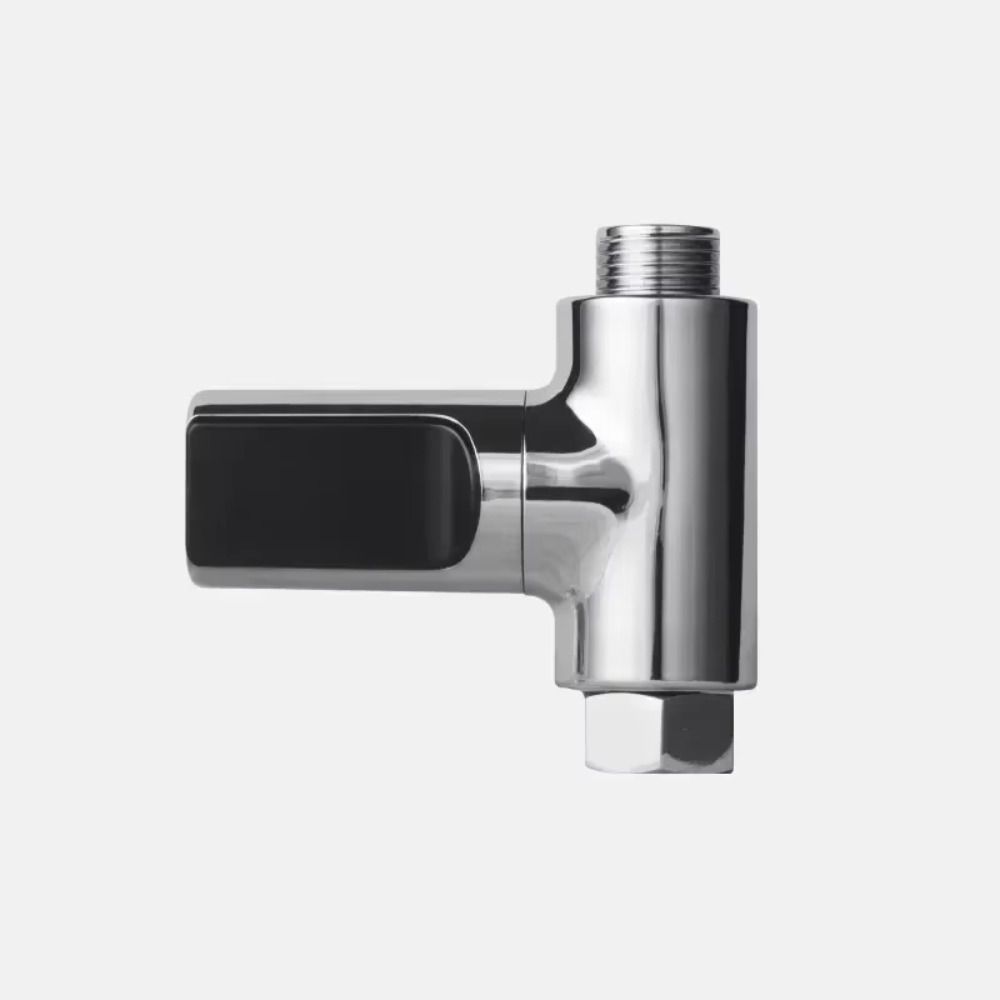 Hot Tub Water Temperature Monitor Self-powered Shower Faucets Bathing Temperature Meter Household