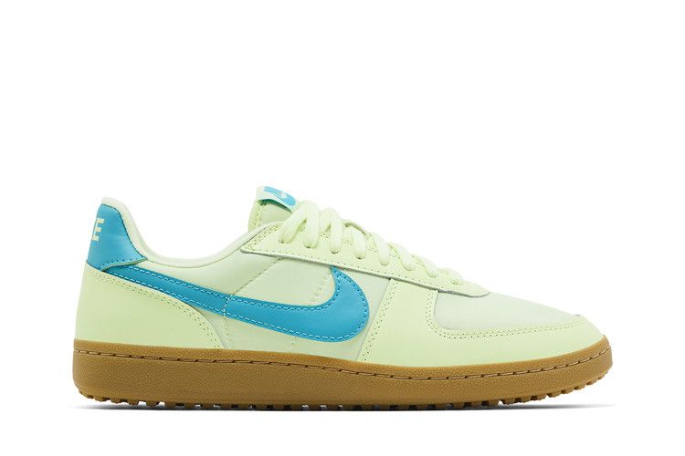 Men's Sneakers Nike Field General '82 Barely Volt Dusty Cactus Barely Volt/Dusty Cactus/Gum Light Brown