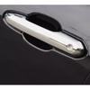 4X ABS Chrome Car door Handle Cover Trim For Toyota RAV4 -2024