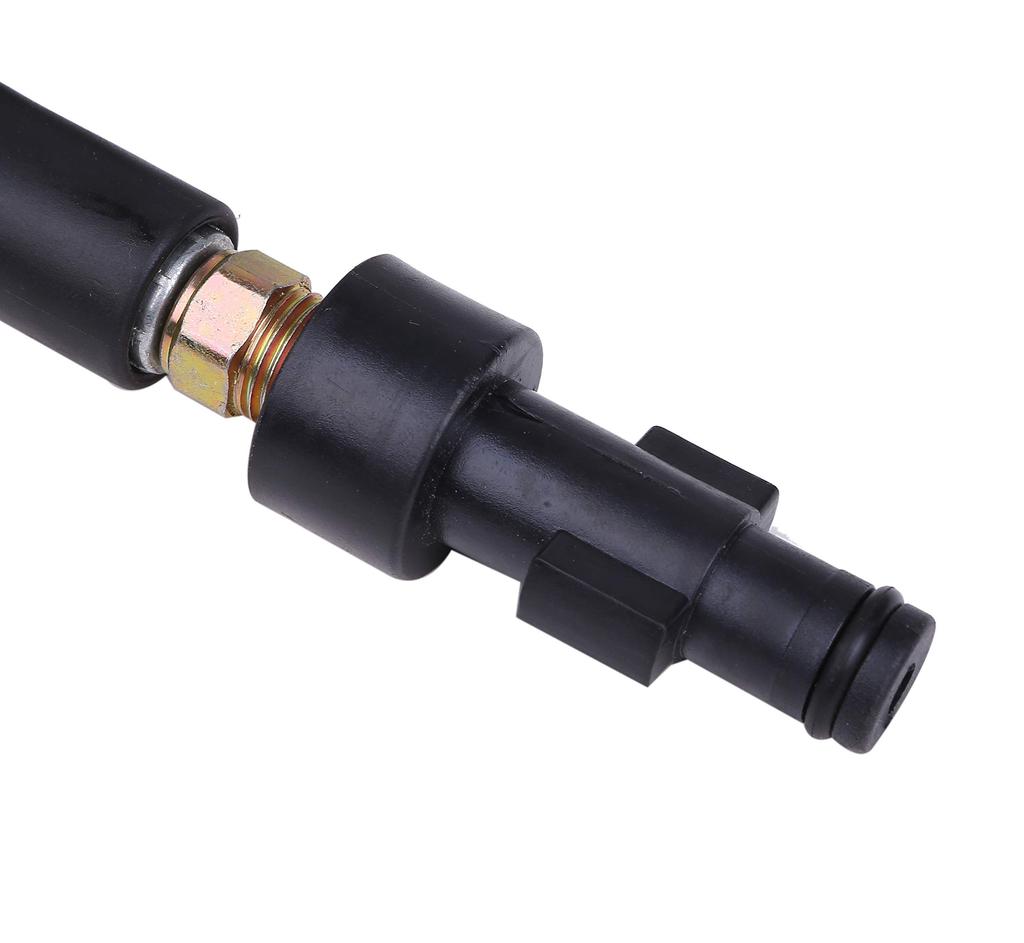 Шланг для чистки труб мойки высокого давления 40 МПа для мойки высокого давления Ryobi<HOTEISON> 60℃ (8.0м)