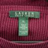Seconde vie - Pull Femme Bordeaux - Bon état