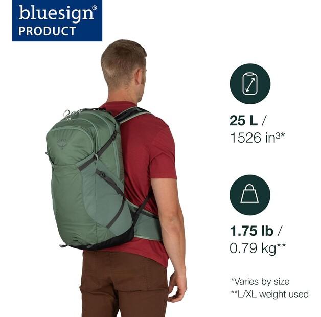 Рюкзак Osprey Sportlite 25 dark charcoal grey