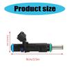 3pcs Fuel Injector 420874834 420874846 for Sea-Doo GTR RXP 155 215 230 Replacement Accessories