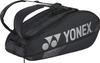 Tennis Badminton Racket Bag Can Hold 6 Racquets Black [YONEX]