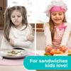 Creative Lunch DIY Bread Cutting and Splicing Graphic Sandwich Molds Toast Cutting