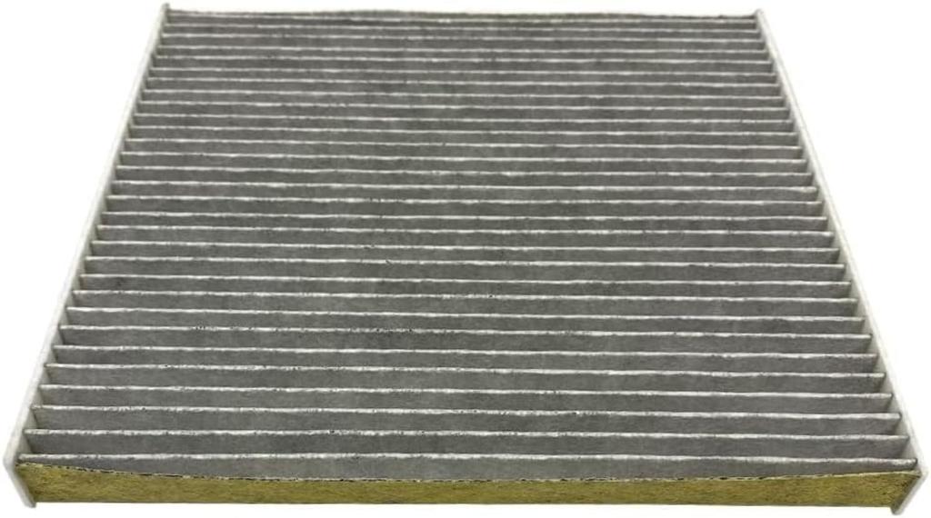 MAHLE Air Conditioner Filter, Cabin Filter with Multi Protection, Toyota Genuine Part Number 88568-12030, Compatible with Other Parts, LAK 534 P