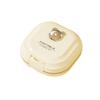 with Separate Compartment Trinkets Storage Organizer Portable Pill Case  Drug Organizer