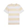 New PUMA AOPClub SS25 CLASS Stripe Sports T Shirt Men's 688931-87