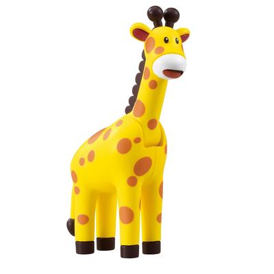TAKARA TOMY Аня Табекко Животные ФИЛЬМ Жираф Животное Динозавр Игрушки для детей от 3 лет и старше