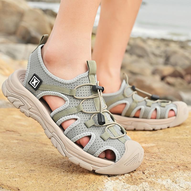 Summer Men's Fashion Lightweight Casual Sports Breathable Sandals