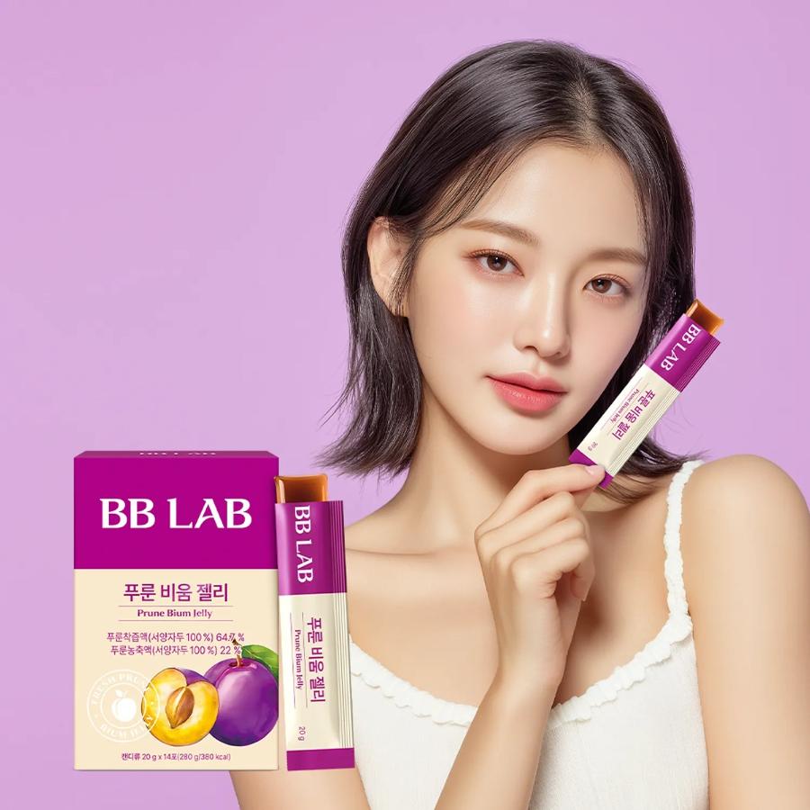 BB LAB Сливовое желе Bium 14 стиков (2-недельный запас)