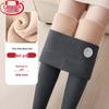 LangSha Women's Fleece-Lined Thermal Leggings