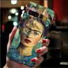 Чехол для телефона Google Pixel 10 Pro 9 Pro XL 9A 8 7 6 Pro Pixel 8A 7A 6A Pixel 8 7 6 5 Фрида-Кало