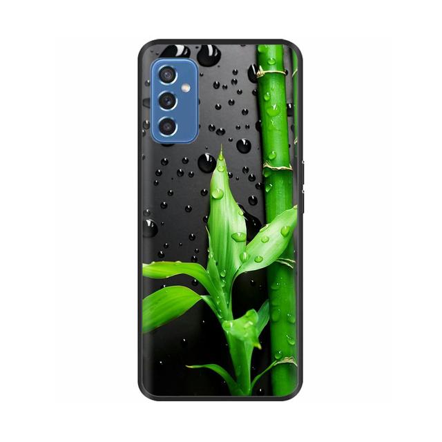 Чехол для Samsung M23 5g A23, мягкие силиконовые чехлы из ТПУ, чехол для телефона Samsung Galaxy M33 M53 M13, защитный чехол, бампер