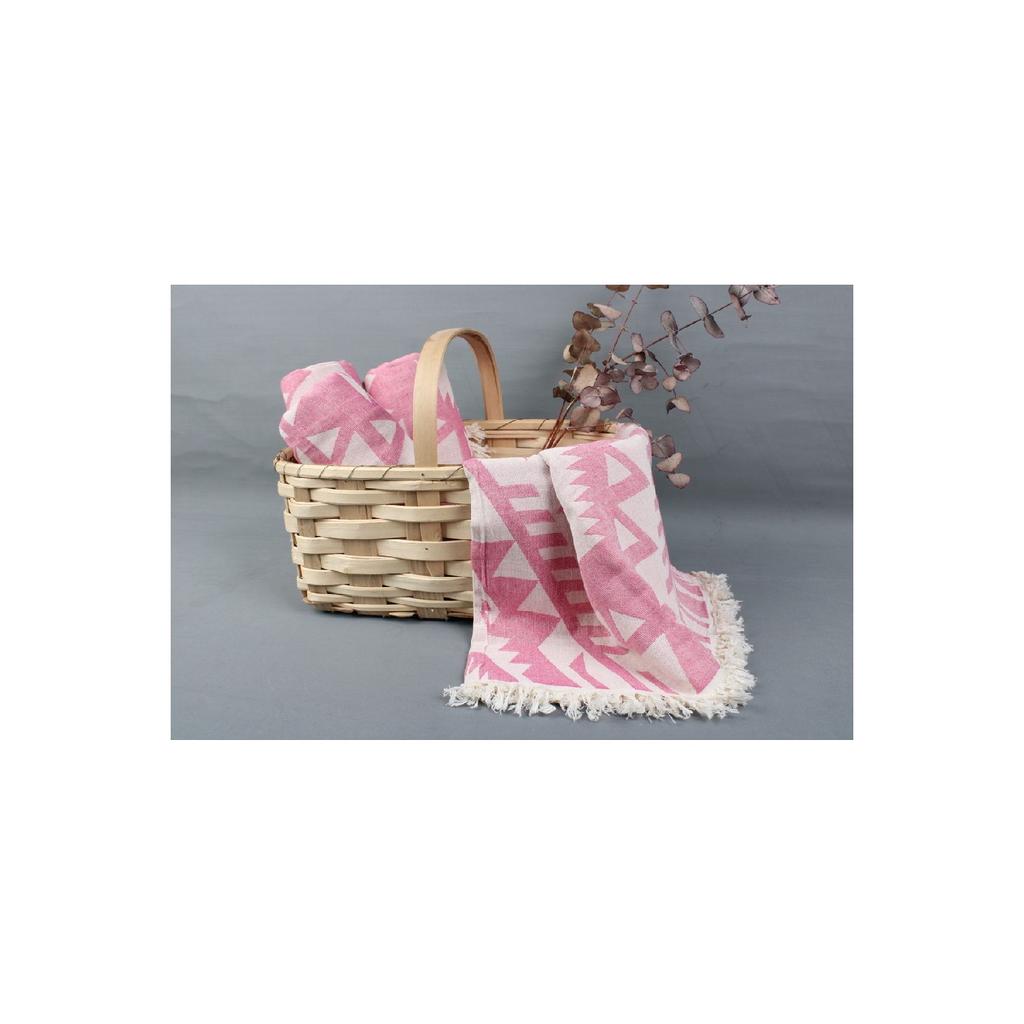 Пештемаль Светло-серый Пештемаль 100x190 см Хлопок Пештемаль Подарок на день Пештемаль Турецкая баня Пештемаль