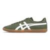 ONITSUKA TIGER DD Trainer Легкие Дышащие Низкие Кеды для Скейтбординга Унисекс кроссовки Оливково-зеленый 1183B478-300