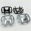 cvrdk7 50/53mm ABS Car Steering Wheel Emblem Sticker Accessories For Honda Civic FIT Accord Prelude CRV 5th City CRZ CRX Jazz HRV Pilot